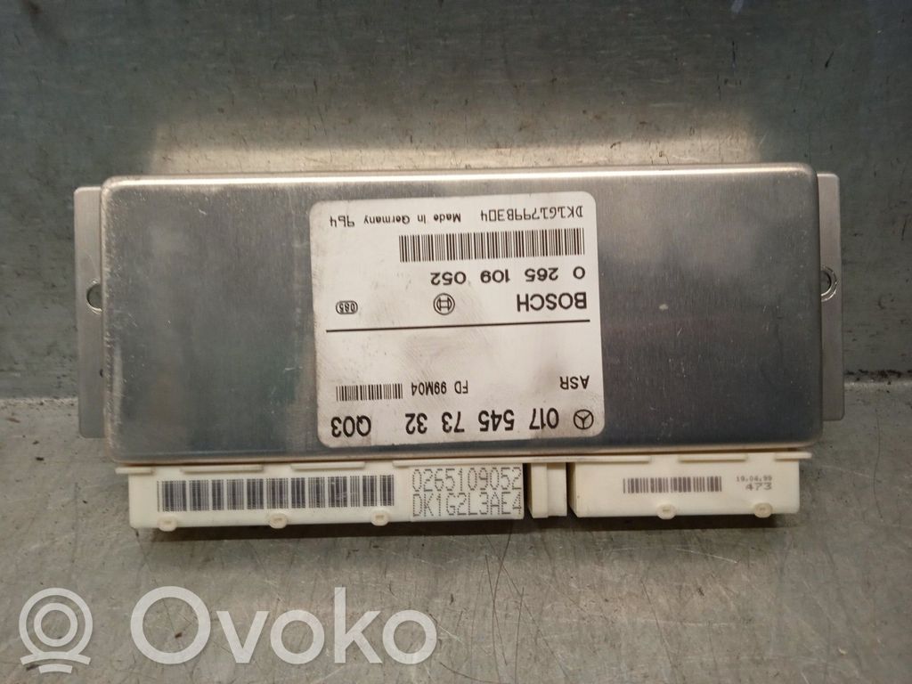 Mercedes-Benz C W202 Unitate control diferențial cutie transfer
