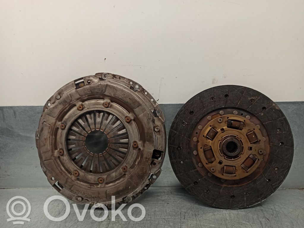 Hyundai Accent Kupplungssatz
