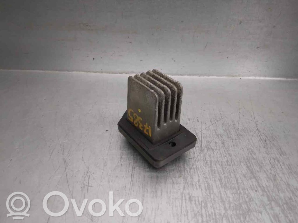 Chevrolet Captiva Motor aerotermă/rezistor ventilator 