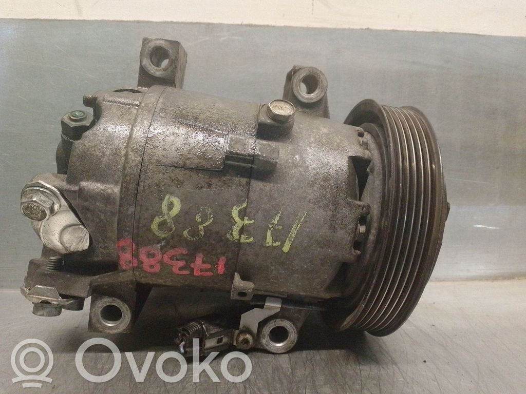 Nissan Almera N16 Compressore aria condizionata (A/C) (pompa) 