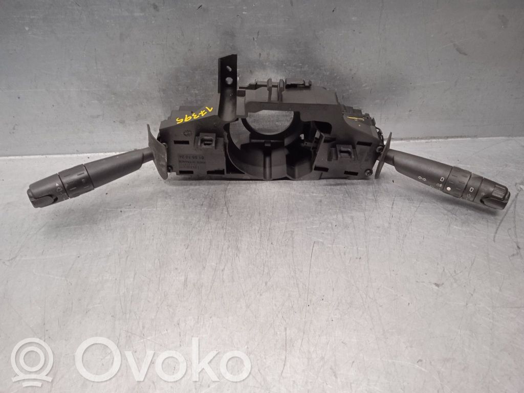 Peugeot 406 Interruptor de control del panel de luces 