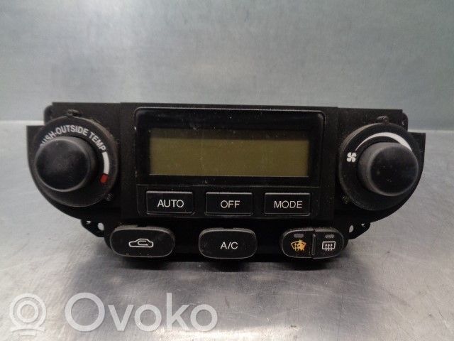 Chevrolet Nubira Climate control unit 