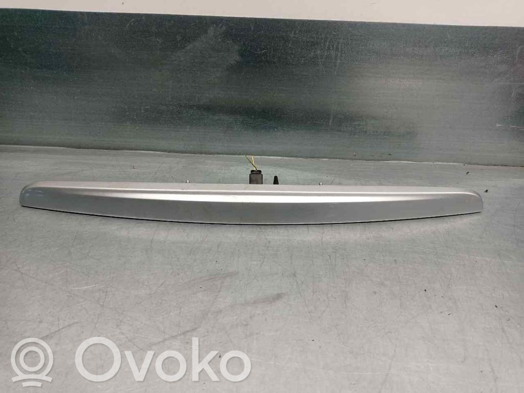Citroen C3 Manecilla externa puerta trasera 