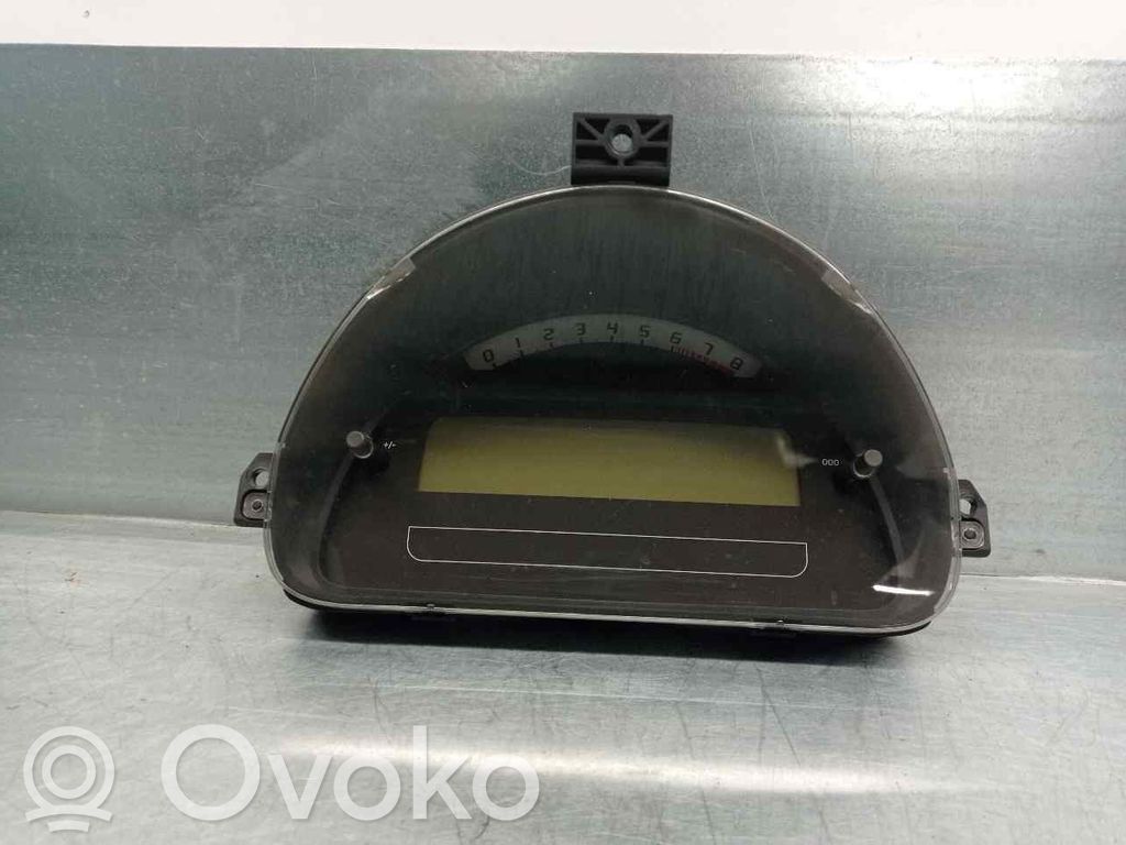 Citroen C3 Tachimetro (quadro strumenti)