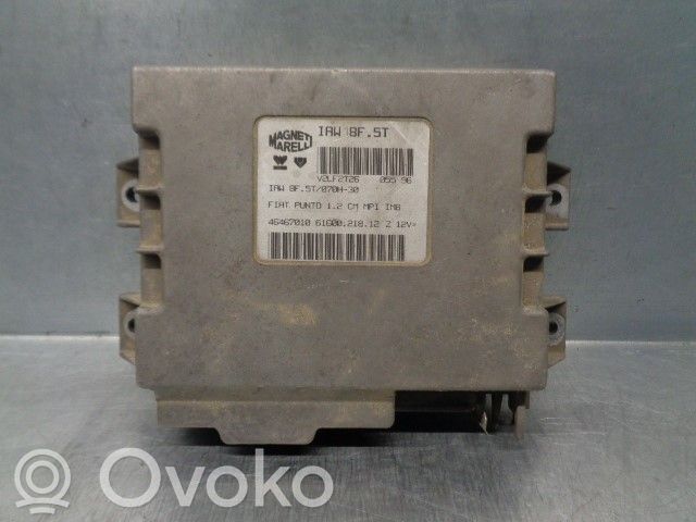 Fiat Punto (176) Engine control unit/module 