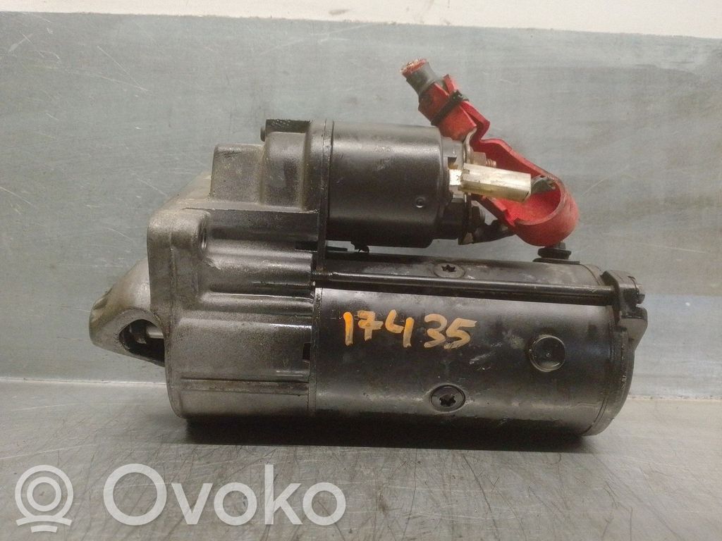 Motor de arranque   MD329260,D7R18,VALEO