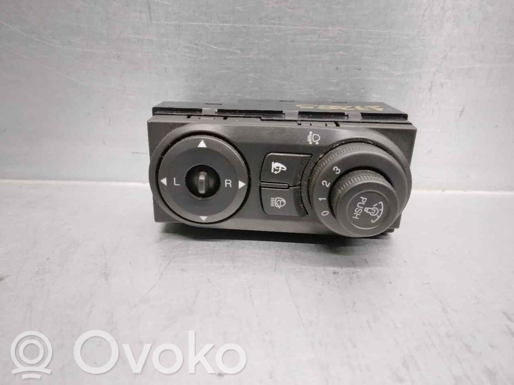Chevrolet Captiva Panel lighting control switch 