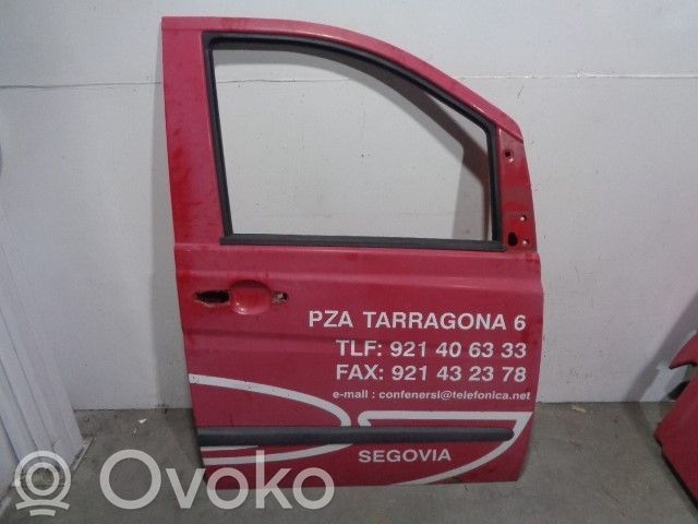Mercedes-Benz Vito Viano W639 Ușă față 