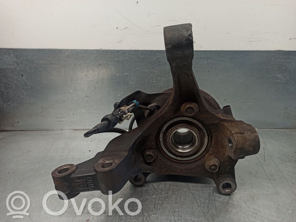 Achsschenkel vorne   96626338