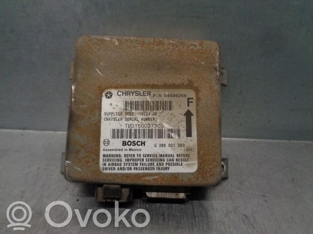 Chrysler Voyager Unitate/modul de comandă airbaguri 