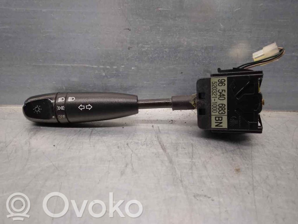 Panel lighting control switch   96540683,5203211000