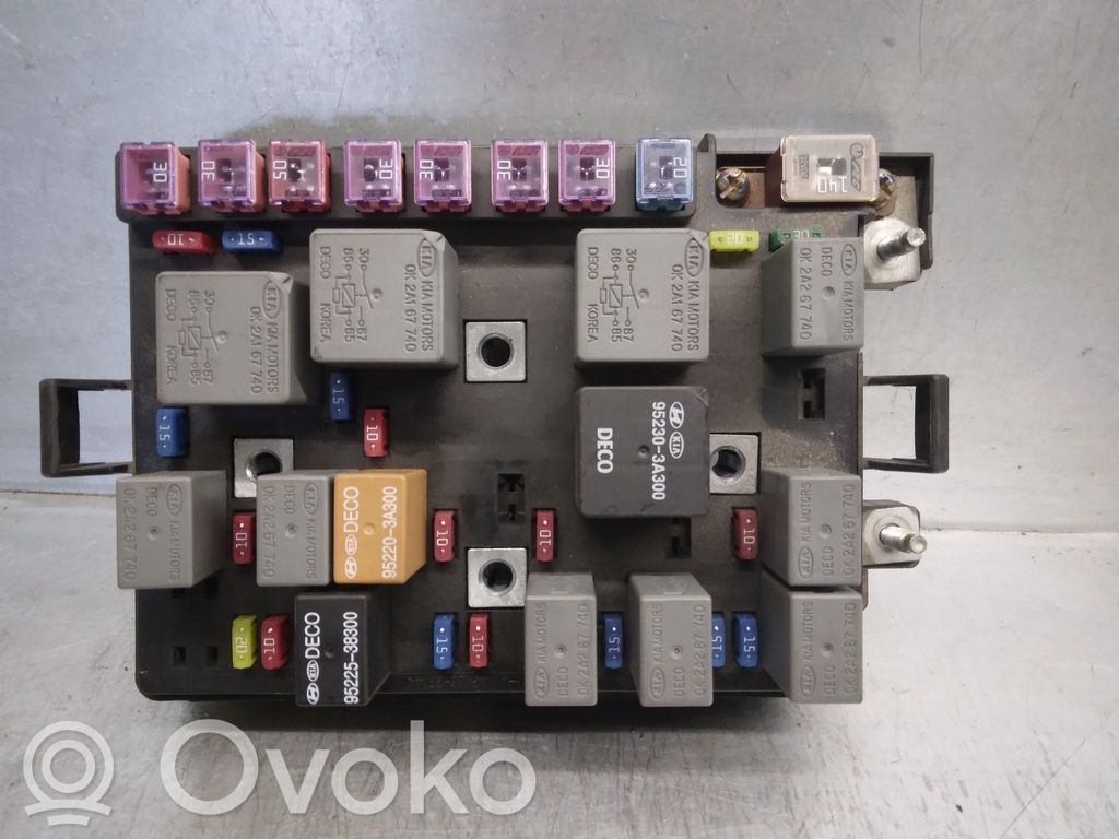 KIA Cerato Fuse box set 
