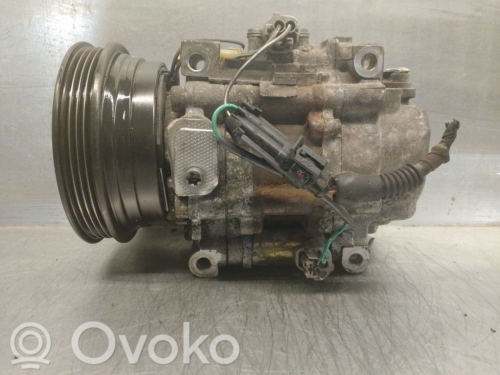 Fiat Punto (176) Compresseur de climatisation