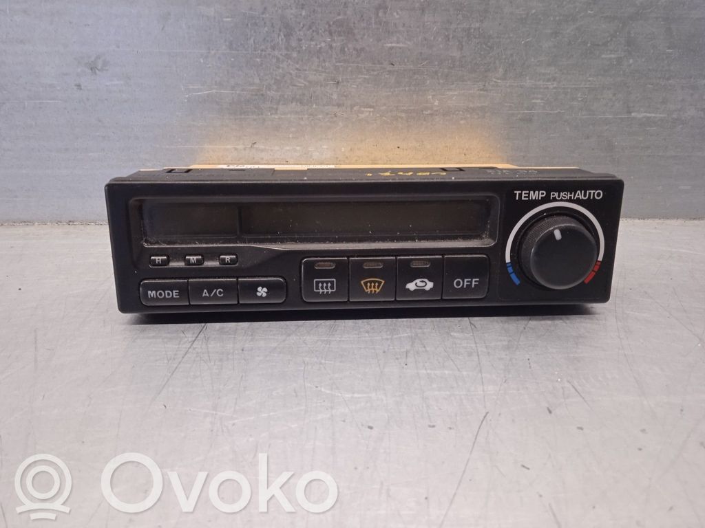 Honda Accord Climate control unit 
