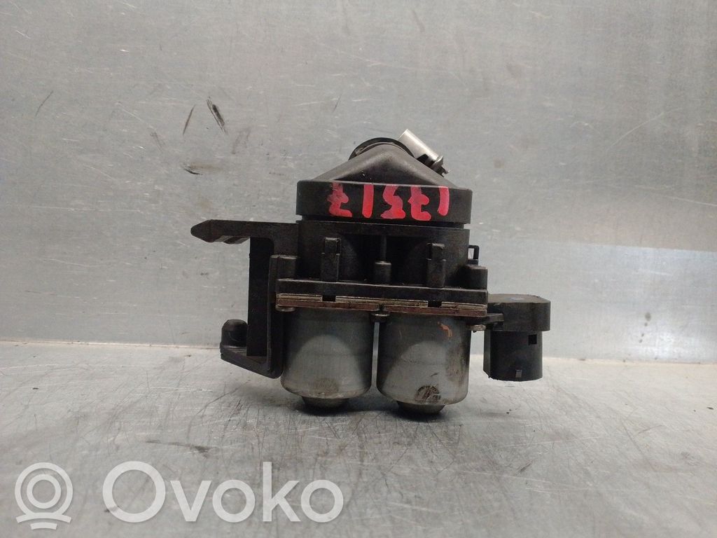 BMW 3 E36 Coolant heater control valve 