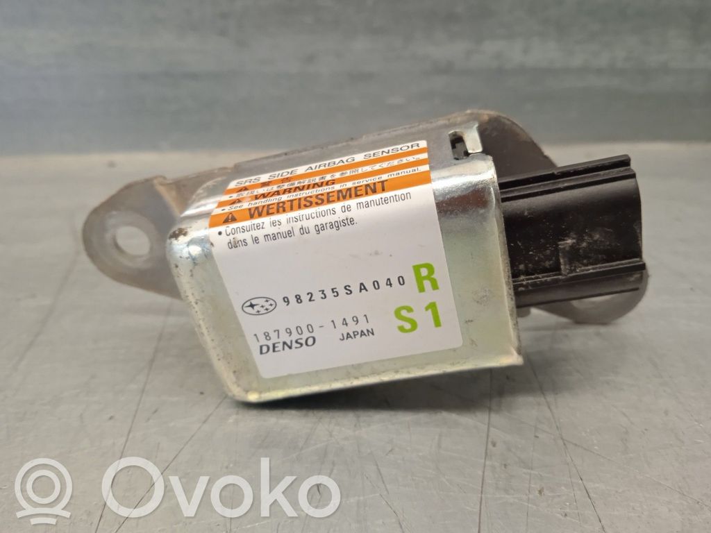 Subaru Forester SG Sensor / Fühler / Geber 