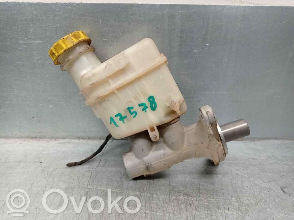 Fiat Panda II Jarrutehostin 