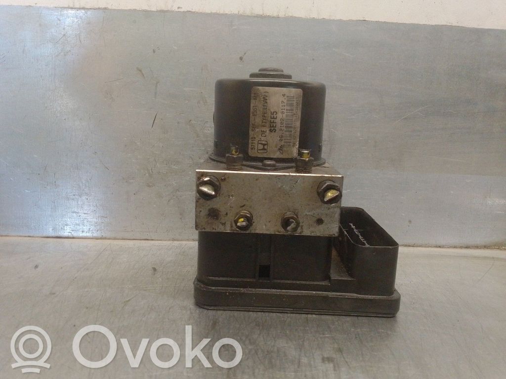 Honda Accord Pompa ABS 