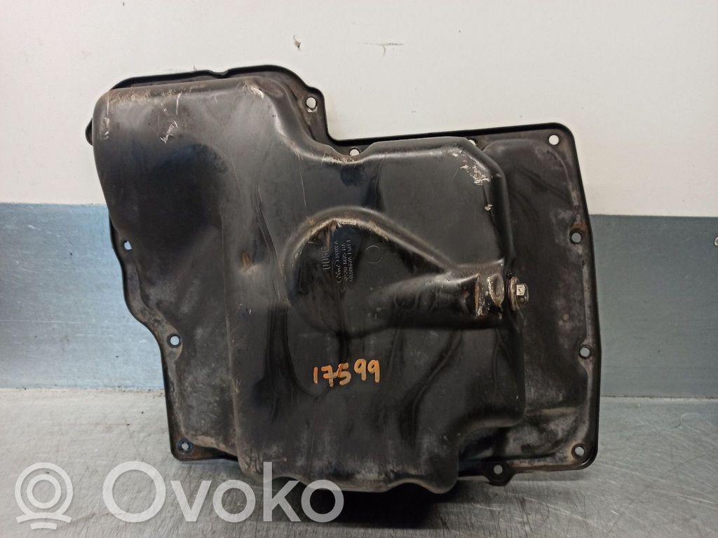 Ford Transit Karteris 