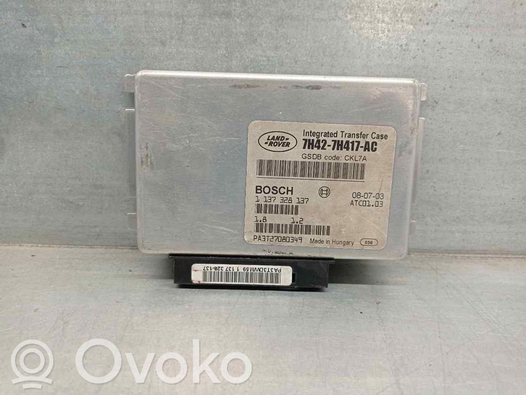 Land Rover Discovery 3 - LR3 Centralina/modulo scatola del cambio