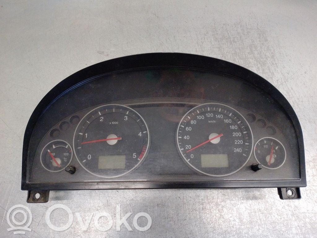 Ford Mondeo Mk III Tachimetro (quadro strumenti)