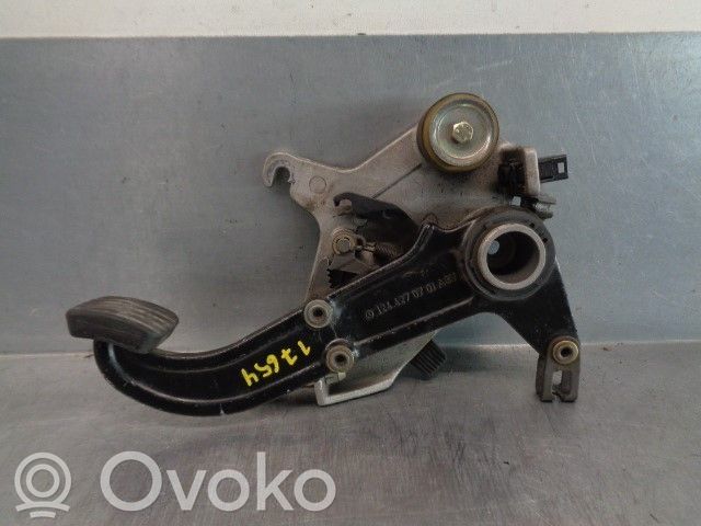 Mercedes-Benz C W202 Leva di rilascio del freno a mano