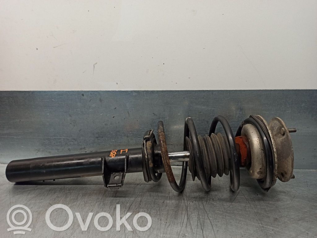 BMW 3 E90 E91 Front shock absorber with coil spring 