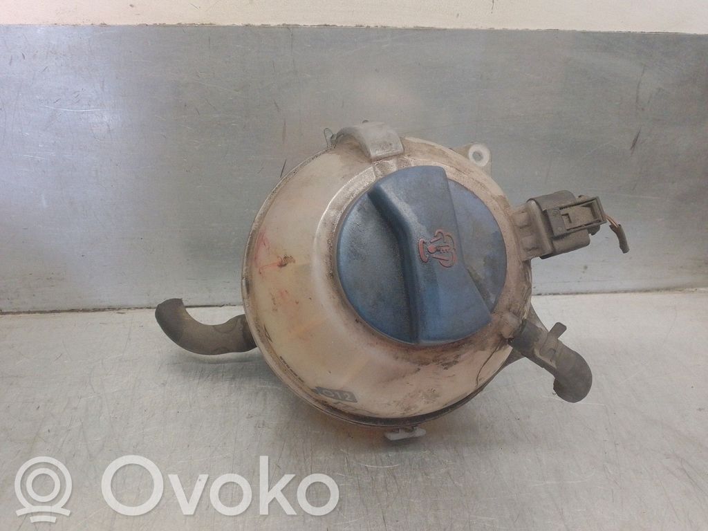 Volkswagen Polo Vas expansiune combustibil 
