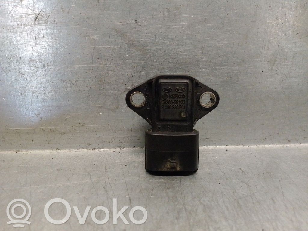 Hyundai Santa Fe Oil pressure sensor 