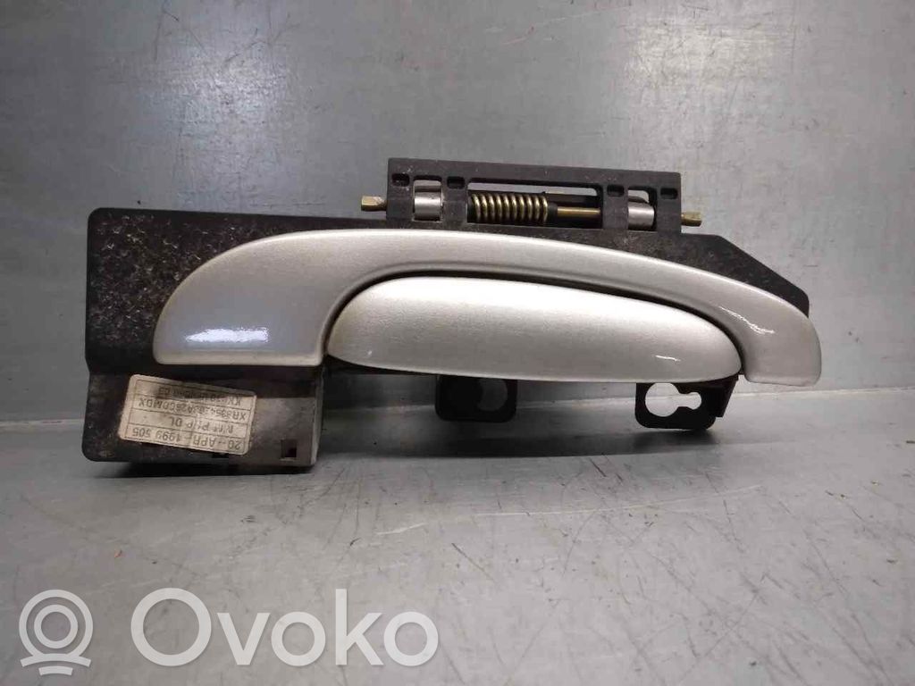 Jaguar S-Type Etuoven ulkokahva 