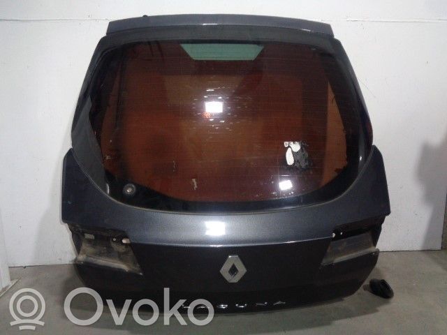Renault Laguna II Couvercle de coffre 