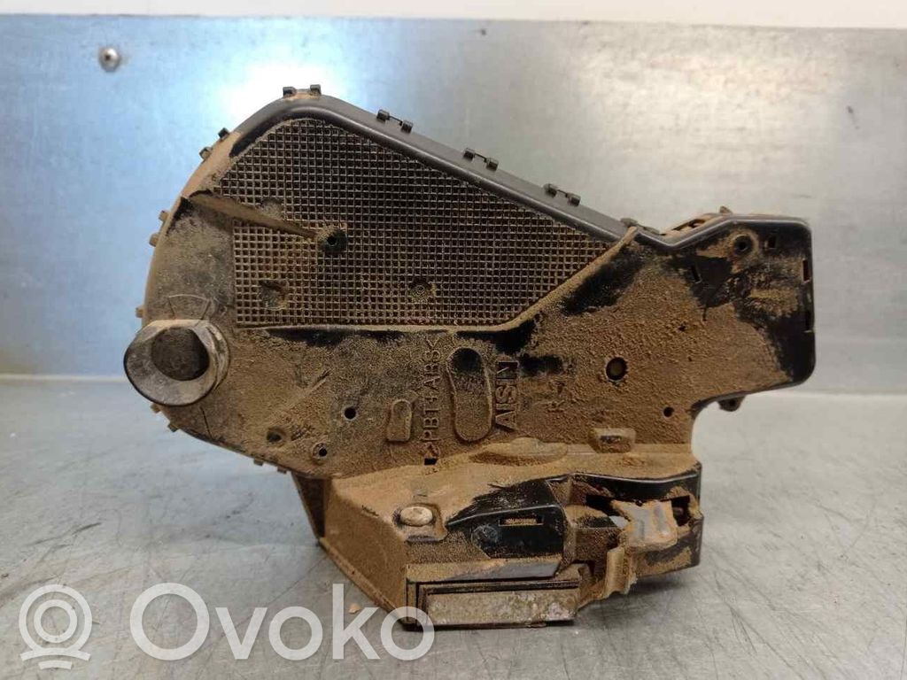 Toyota RAV 4 (XA30) Zamek klapy tylnej bagażnika 
