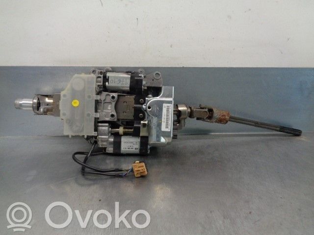 Volkswagen Touareg I Ax volan