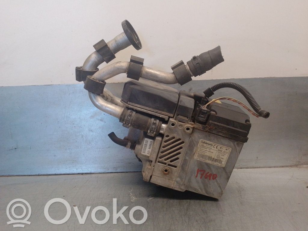 Podgrzewacz płynu chłodzącego   7L6815071B,4J567461