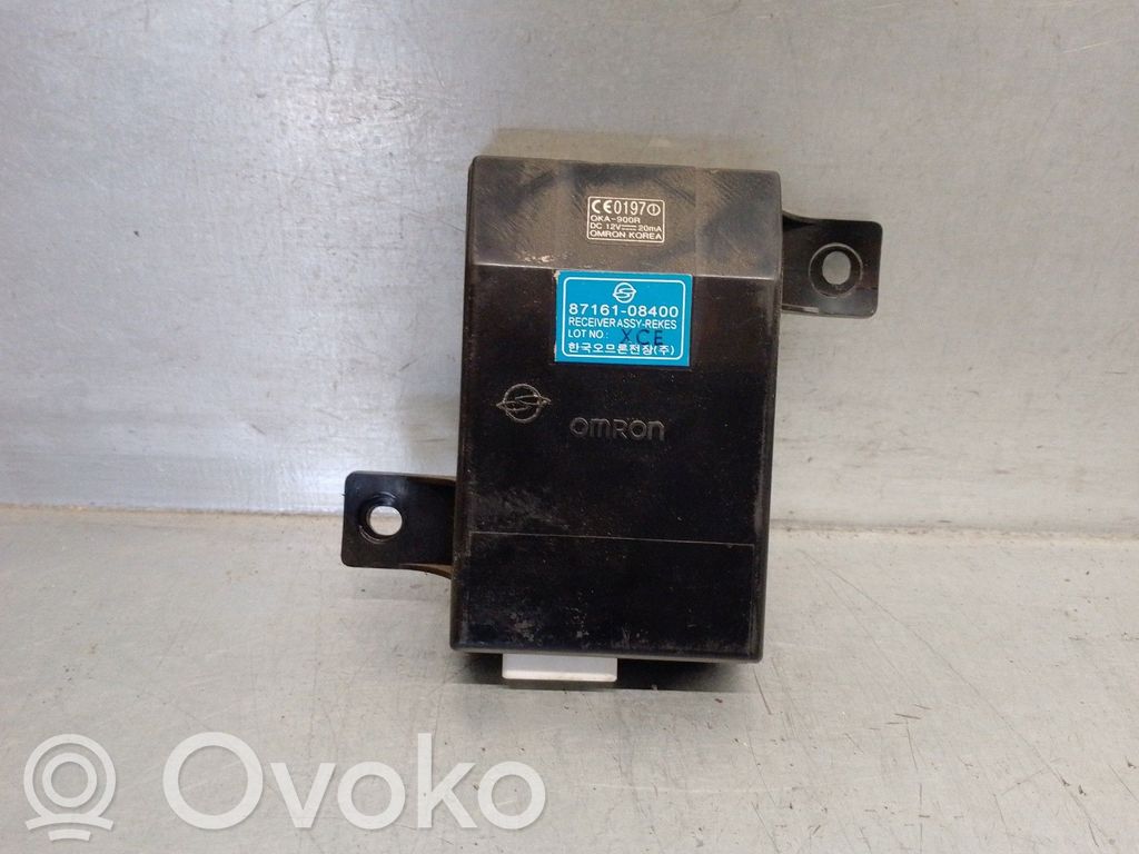 SsangYong Korando Other control units/modules 
