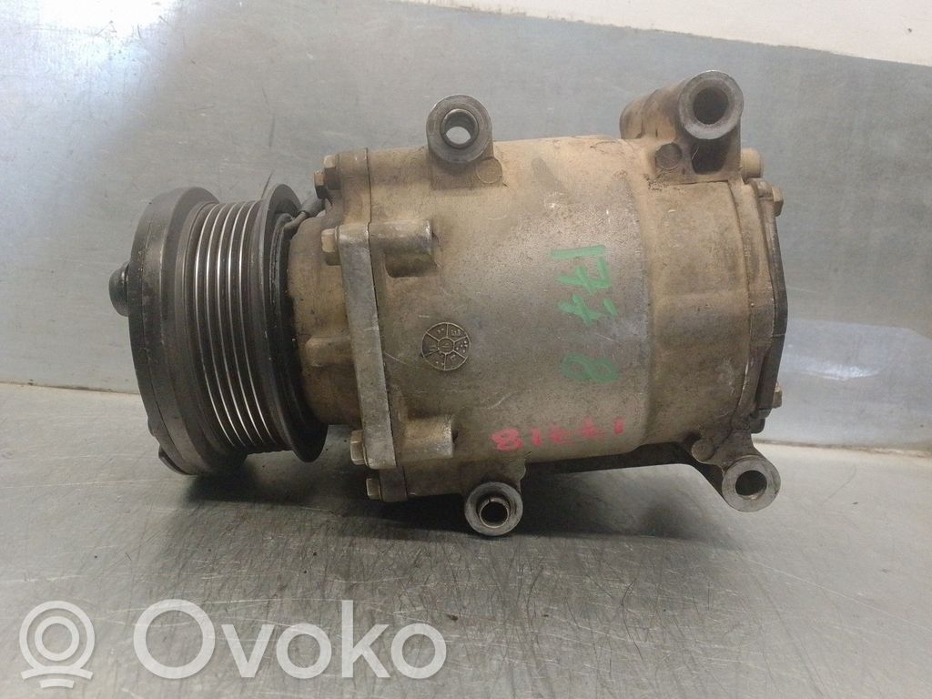 Ford Focus Air conditioning (A/C) compressor (pump) 