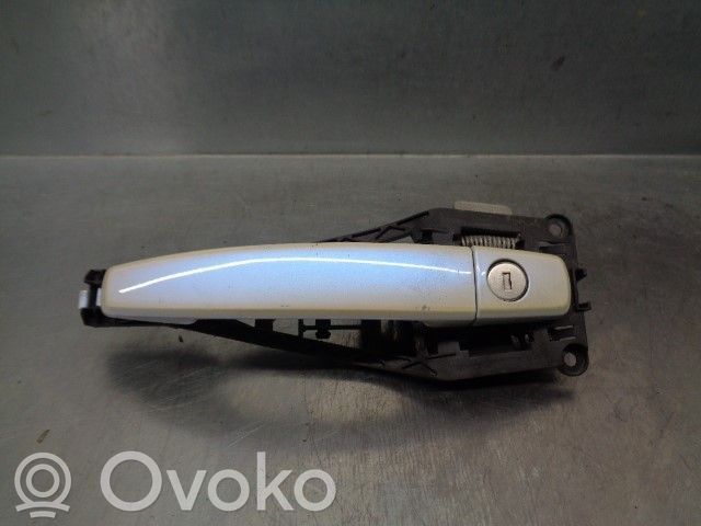 Opel Corsa D Manecilla externa puerta delantera 