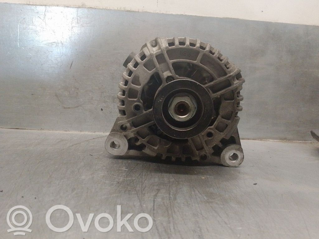 Peugeot 807 Generator/alternator 