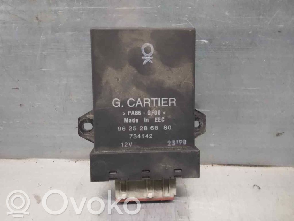 Peugeot 206 Other control units/modules 