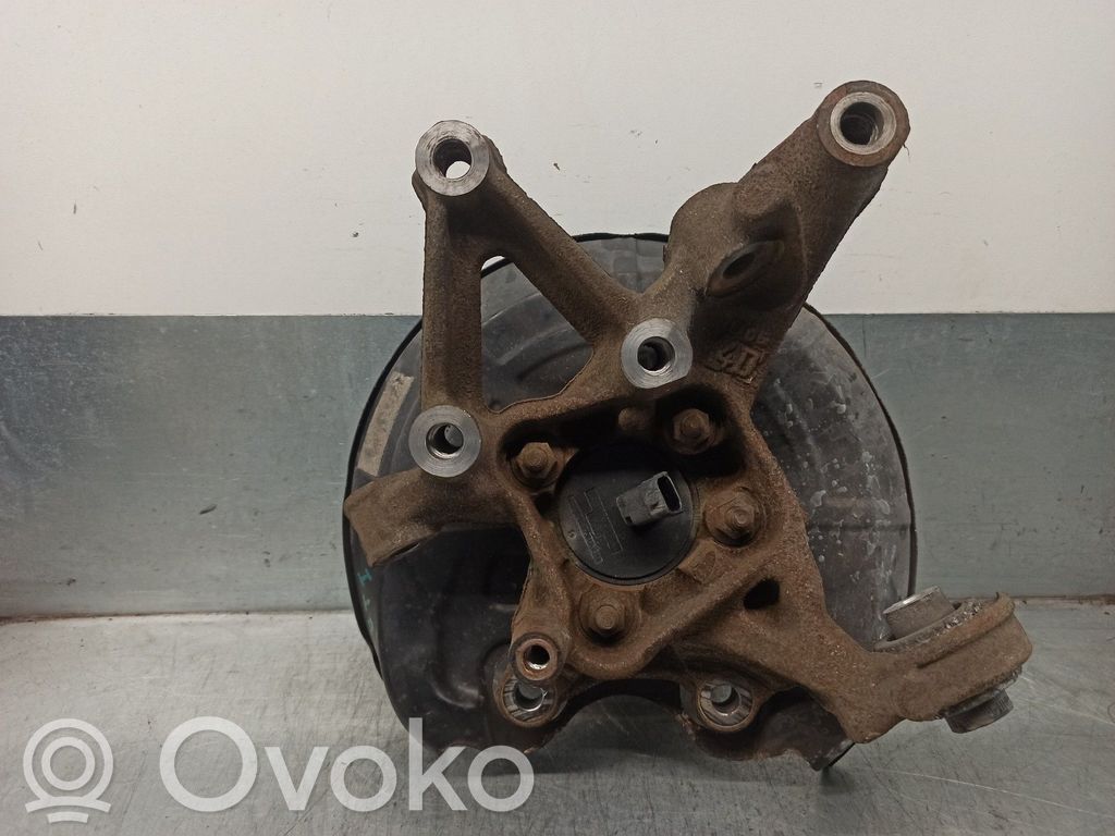 Saab 9-3 Ver2 Achsschenkel hinten 