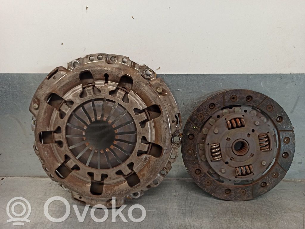Ford Fiesta Kit d'embrayage 