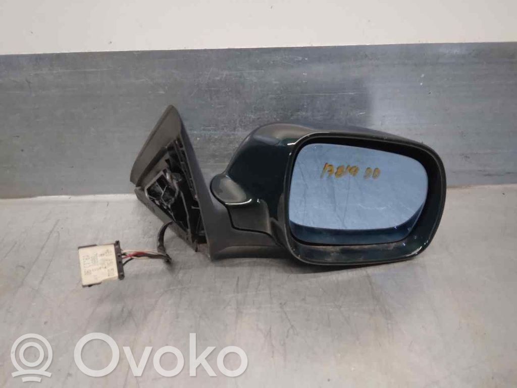 Elektryczne lusterko boczne drzwi przednich   4B1858532,5PINESVERDE,4PUERTAS