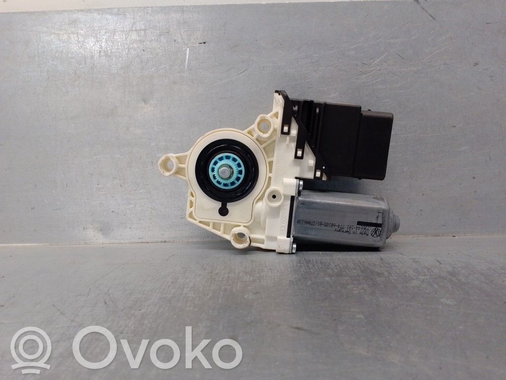 Volkswagen Touran I Motorino alzacristalli della portiera posteriore