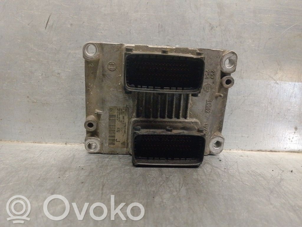 Unitate/modul de control motor   0261206713,00735018230