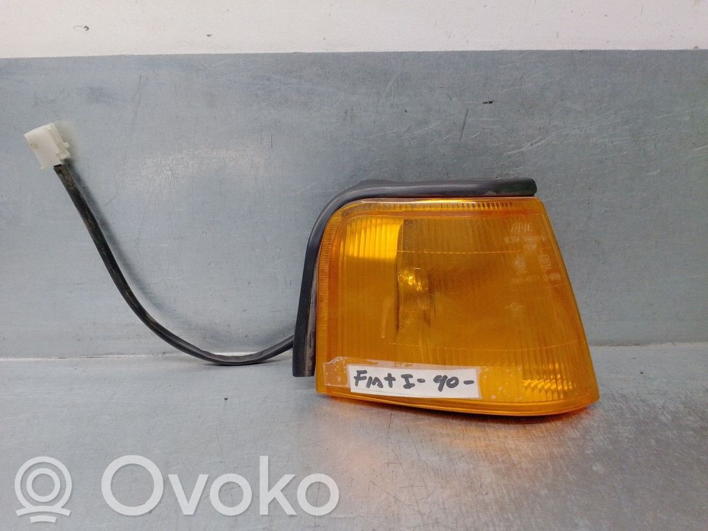 Fiat Uno Headlight/headlamp 