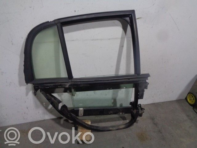 Smart ForFour I Galinės durys 
