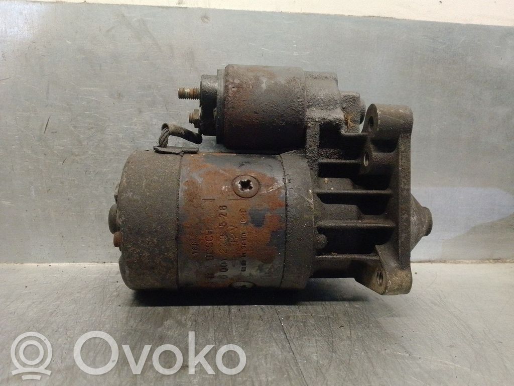 Renault 19 Starteris 