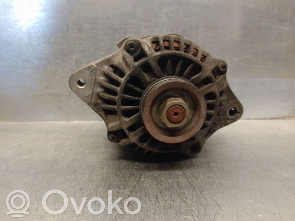 Suzuki Wagon R+ Alternador 