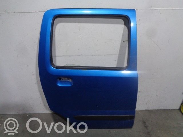 Suzuki Wagon R+ Puerta trasera 
