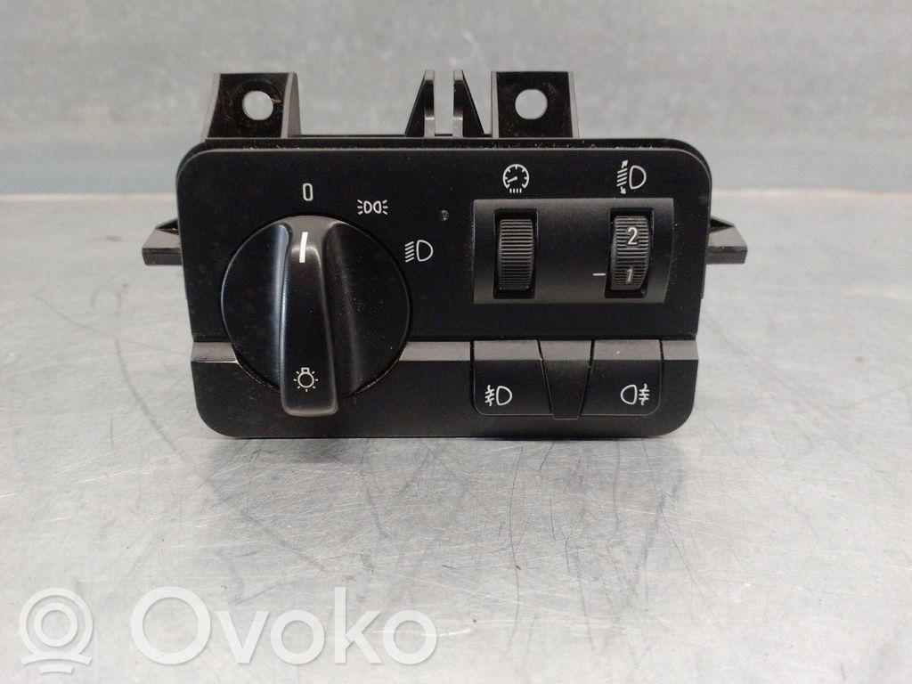 BMW 3 E36 Panel lighting control switch 